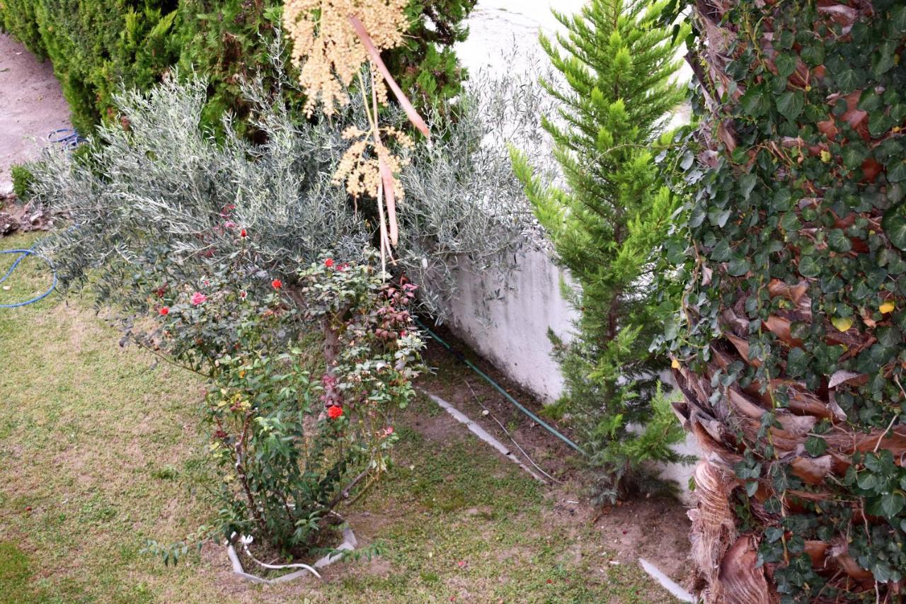 Marinis Boutique Rooms Nea Iraklitsa Екстериор снимка