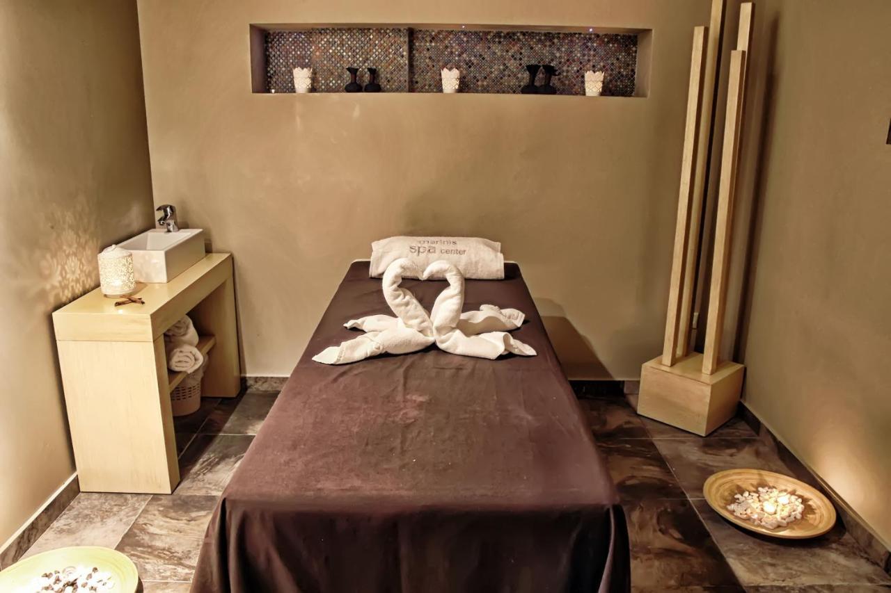 Marinis Boutique Rooms Nea Iraklitsa Екстериор снимка